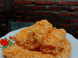 Risoles kentang wortel