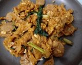 Foto langkah ke 6 dari resep Kwetiau goreng ala pontianak.