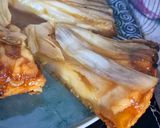 Une image de l'étape 7 de Tarte tatin aux endives du nord au fromage Mont des Cats 😀.