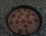 Foto del paso 3 de la receta Tarta de Nesquik con cereales de leche (primera vez)