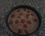 Foto del paso 3 de la receta: Tarta de Nesquik con cereales de leche (primera vez)