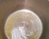 Foto del paso 5 de la receta: Sopa de mejillones al azafrán