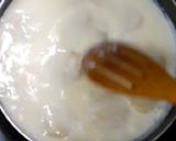 (Suji rasmalai Recipe in Tamil) (Bengali special). ரவை ரசமலாய் ரெசிபி ஸ்டேப் 4 புகைப்படம்