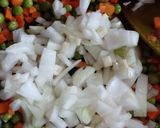 Foto del paso 2 de la receta: Paella vegana