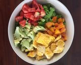 Foto langkah ke 2 dari resep Salad sayur.