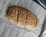 Foto del paso 4 de la receta: Pan integral