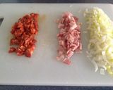 Foto del paso 3 de la receta: Patatas rellenas al horno
