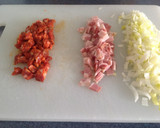 Foto del paso 3 de la receta: Patatas rellenas al horno