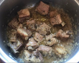 Foto del paso 5 de la receta: Cazuelita de costillas al ron
