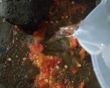 Foto langkah ke 3 dari resep Bakwan Sayur Sambal Kuah ala Sumbawa.