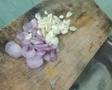 Foto langkah ke 1 dari resep Sayur bayem bening.