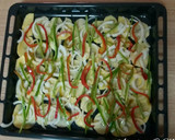 Foto del paso 3 de la receta: Dorada al horno