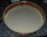 Foto del paso 3 de la receta: Flan casero con leche en polvo súper económico