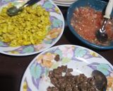 Foto del paso 9 de la receta: 🌮TACOS DE POLLO Y DE CARNE.🌮