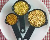 A picture of step 1 of Trevti dal.