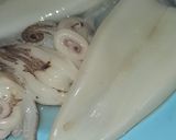 Foto del paso 1 de la receta: Spaghetti con calamares