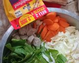 Foto langkah ke 1 dari resep 182. Tumis Sayur.