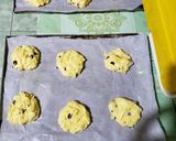 Foto langkah ke 5 dari resep Choco chips cookies.