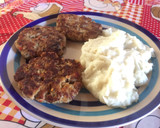 Foto del paso 4 de la receta: Hamburguesas de cerdo 🐖