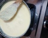 A picture of step 5 of Shahi phirni.