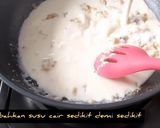 Foto langkah ke 5 dari resep Saus Bechamel aka Saus Putih ala Rianti Kitchen.