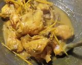 Foto langkah ke 3 dari resep Ayam ungkep.