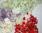 Foto langkah ke 1 dari resep 39. Kornet sapi tumis.