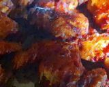 صورة لخطوة 7 من وصفة اجنحة دجاج 🍗 بدبس رمان وطماطم لذيذة طرية بتتبيلة سهلة، طعم لايق