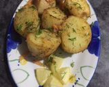 A picture of step 11 of Roasted potatoes.
