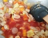 Foto langkah ke 8 dari resep Sup Merah.