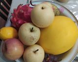 Foto langkah ke 1 dari resep Salad Buah Segar.