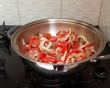 Foto del paso 4 de la receta: 😋 Espaguetti con carne y verduras
