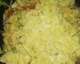 Mixed chicken Pasta