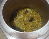 A picture of step 1 of Aloo keema recipe.