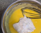 Foto langkah ke 4 dari resep Japanese Cheese Cake.