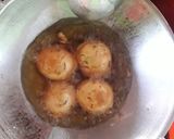 Foto langkah ke 3 dari resep Bala Bala Udang Meriah.