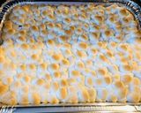A picture of step 6 of Sweet Yam Casserole.