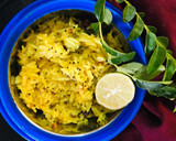 લેમન રાઈસ (Lemon Rice Recipe In Gujarati) રેસીપી સ્ટેપ4ફોટો