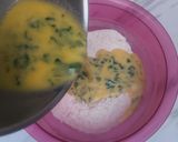 Foto langkah ke 3 dari resep Spinach Muffin.