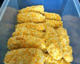 Foto langkah ke 6 dari resep Nuget Tempe.
