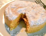 Foto langkah ke 3 dari resep Carrot Cake Kukus.