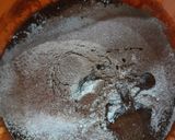 Foto langkah ke 4 dari resep Triple Chocolate Brownies.