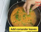 மட்டர் பனீர் 😋 பஞ்சாபி ரெசிபி (Mutter Paneer Recipe in Tamil) ரெசிபி ஸ்டேப் 4 புகைப்படம்