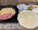 Foto del paso 2 de la receta: Pastela de charcutería