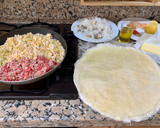 Foto del paso 2 de la receta: Pastela de charcutería