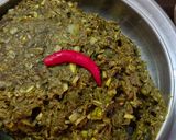 আলু বেগুন দিয়ে নিরামিষ মোচার ঘন্ট (niramish mocha ghonto recipe in Bengali) রেসিপির ধাপ 3 ছবি