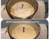 Foto del paso 2 de la receta Tarta de queso "La Viña"
