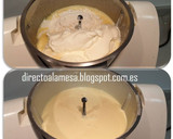 Foto del paso 2 de la receta: Tarta de queso "La Viña"
