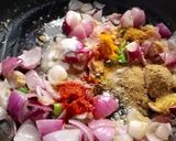 A picture of step 5 of Stuffed Shahi Dudhi/ Stuffed Lauki.