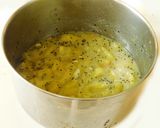 A picture of step 4 of Kiwi-banana cake.